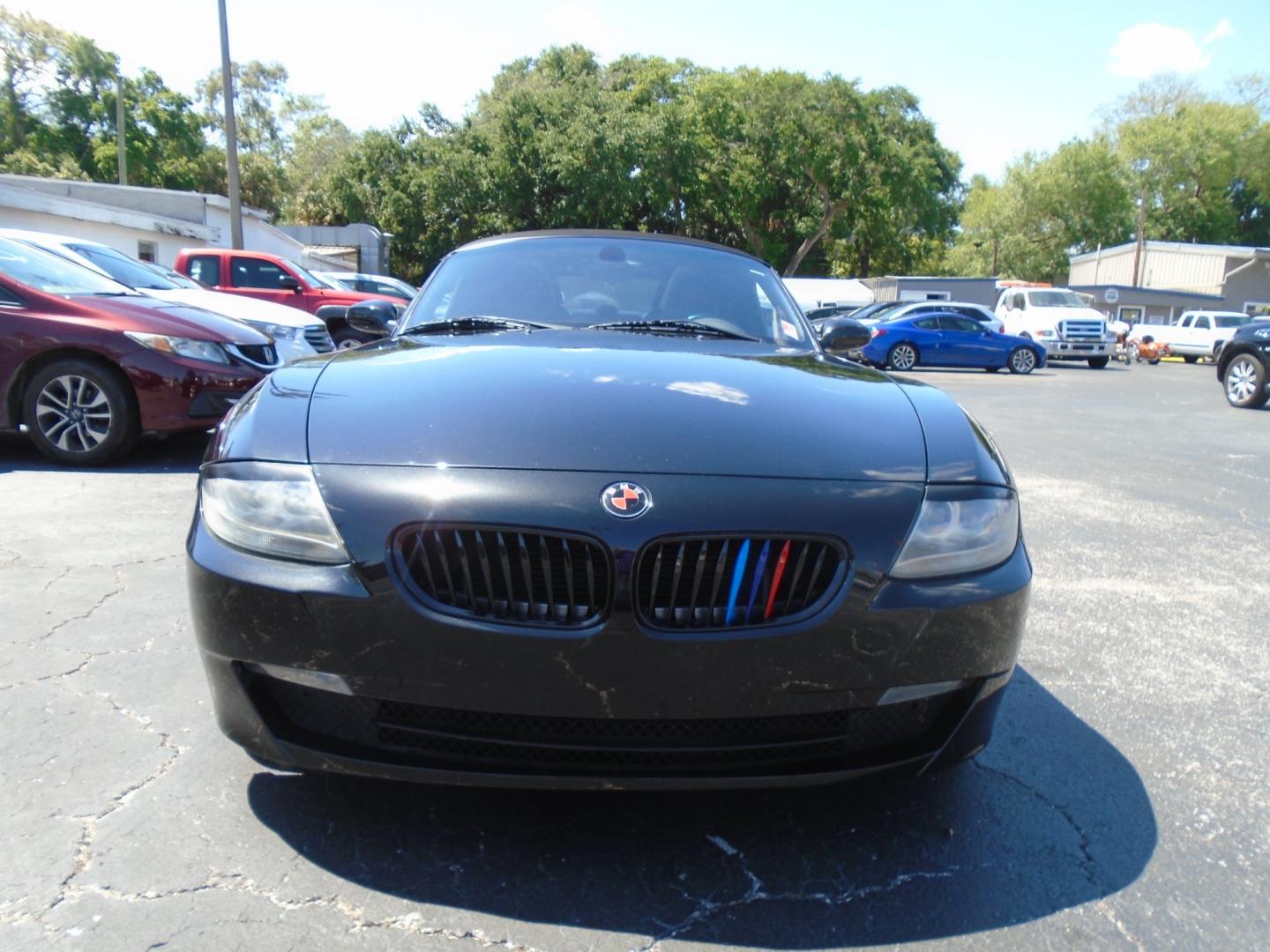 2006 BMW Z4 (4USBU53546L) , located at 6112 N Florida Avenue, Tampa, FL, 33604, (888) 521-5131, 27.954929, -82.459534 - Photo#1